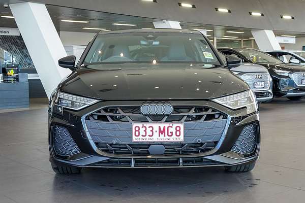 2024 Audi A3 35 TFSI S line GY