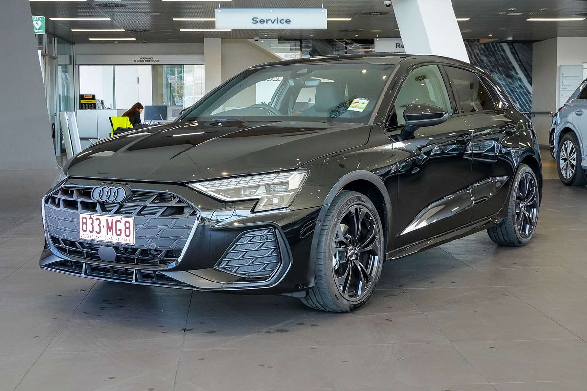 2024 Audi A3 35 TFSI S line GY