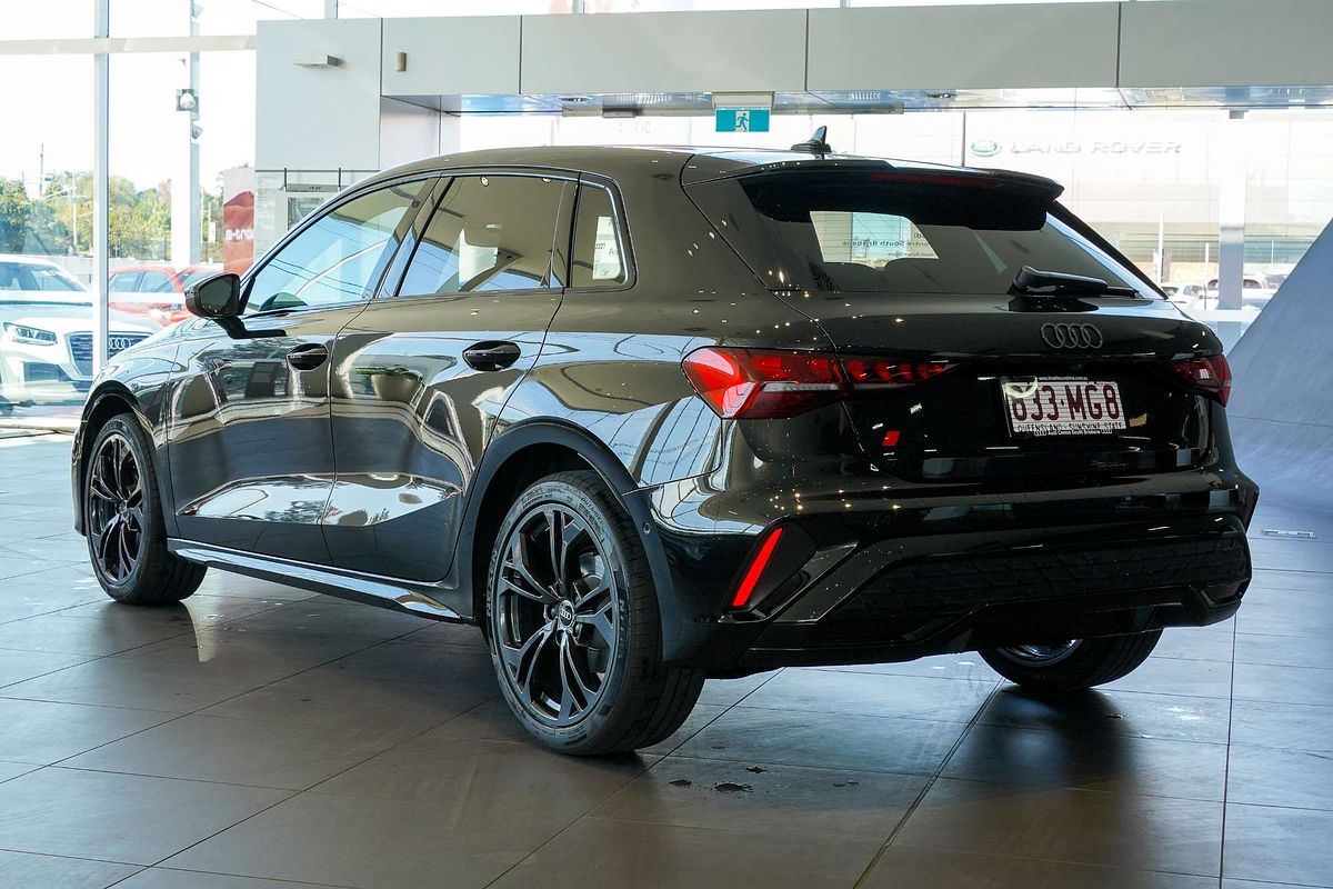 2024 Audi A3 35 TFSI S line GY