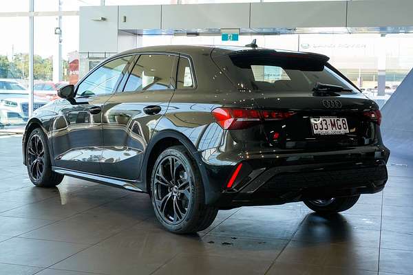 2024 Audi A3 35 TFSI S line GY