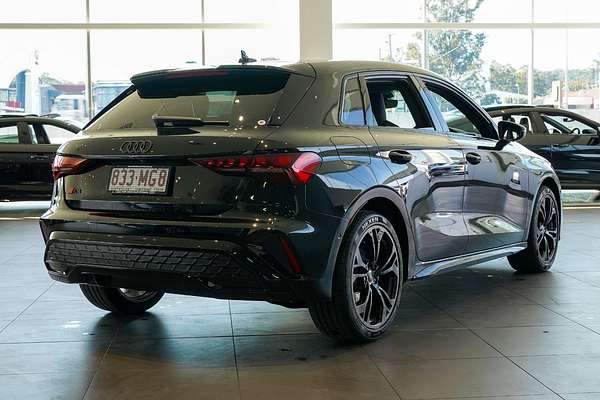 2024 Audi A3 35 TFSI S line GY