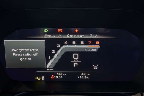 2024 Audi A3 35 TFSI S line GY