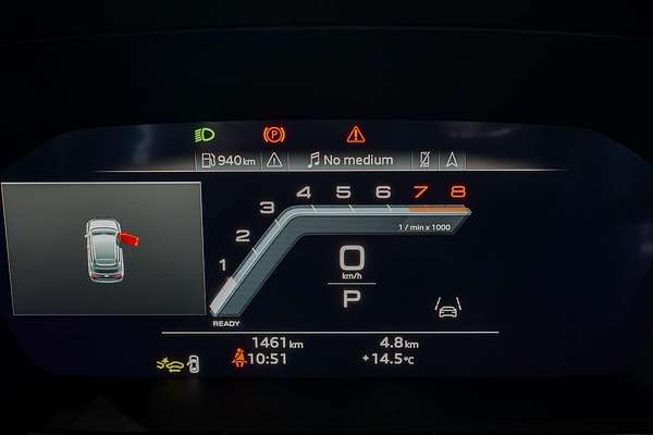 2024 Audi A3 35 TFSI S line GY