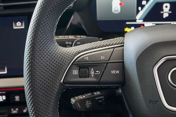 2024 Audi A3 35 TFSI S line GY