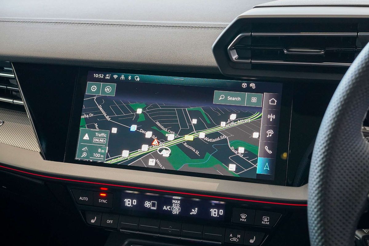 2024 Audi A3 35 TFSI S line GY