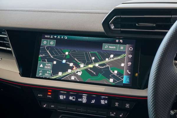 2024 Audi A3 35 TFSI S line GY