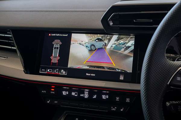 2024 Audi A3 35 TFSI S line GY