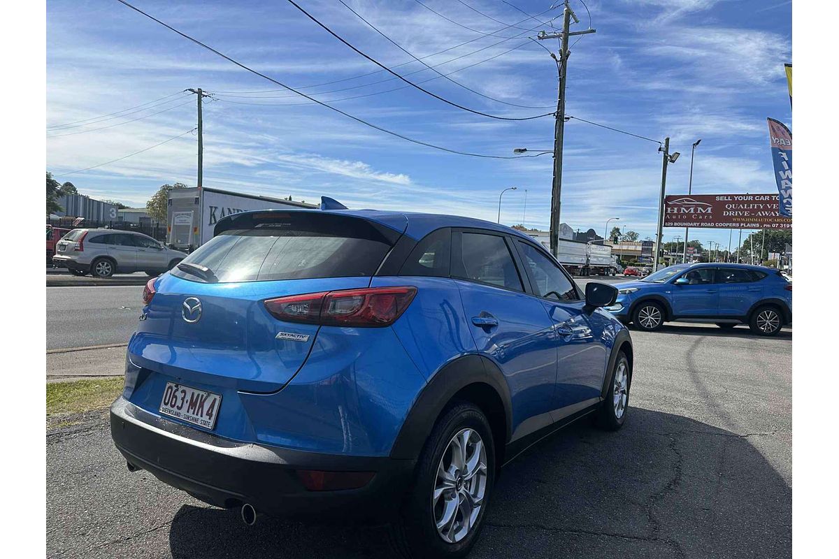 2016 Mazda CX-3 Maxx DK