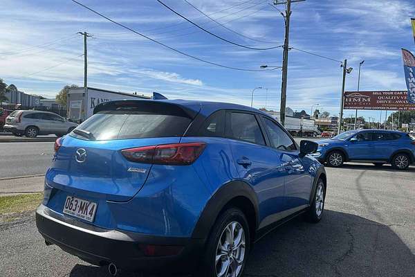 2016 Mazda CX-3 Maxx DK