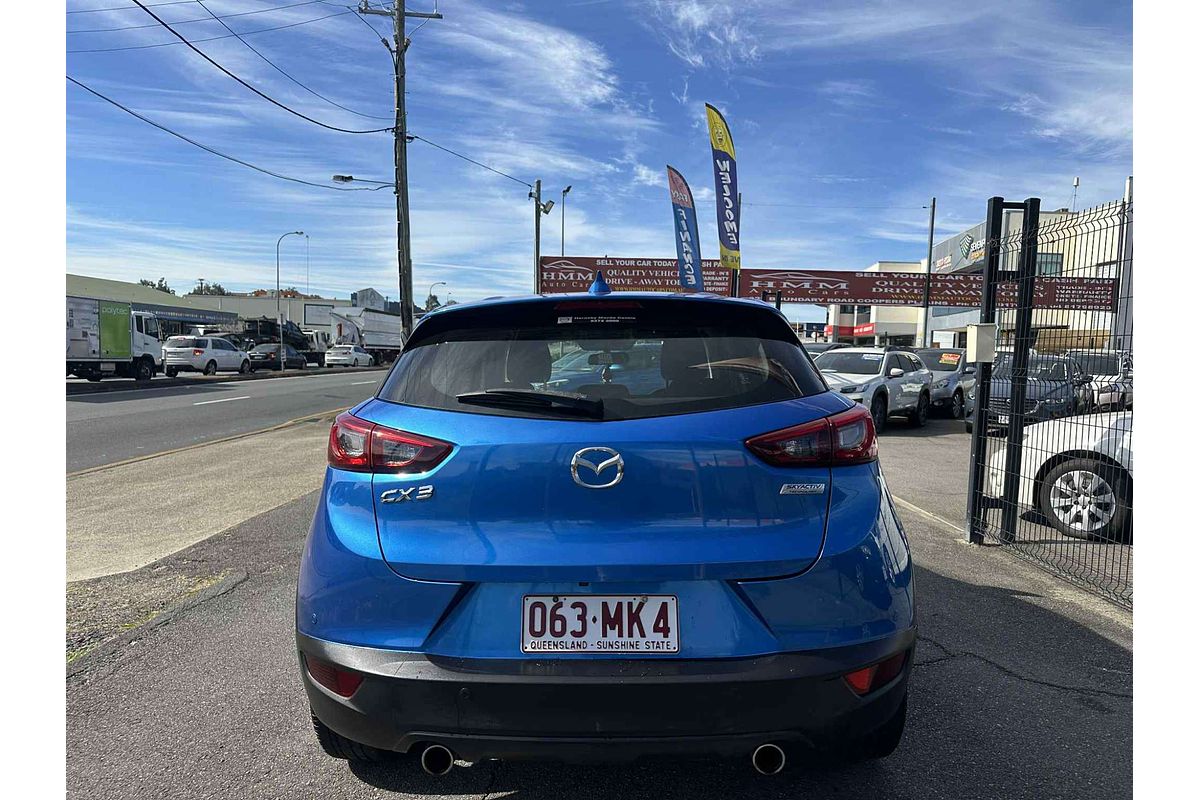 2016 Mazda CX-3 Maxx DK