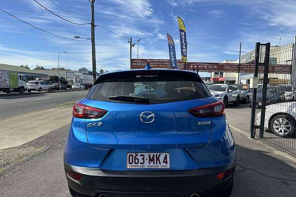 2016 Mazda CX-3 Maxx DK