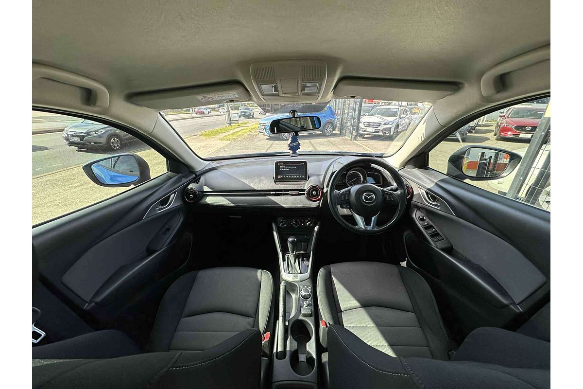 2016 Mazda CX-3 Maxx DK
