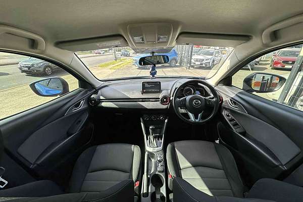 2016 Mazda CX-3 Maxx DK