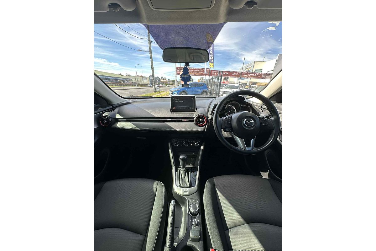 2016 Mazda CX-3 Maxx DK