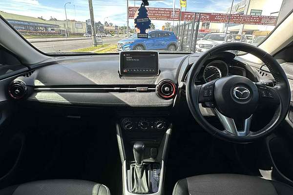 2016 Mazda CX-3 Maxx DK
