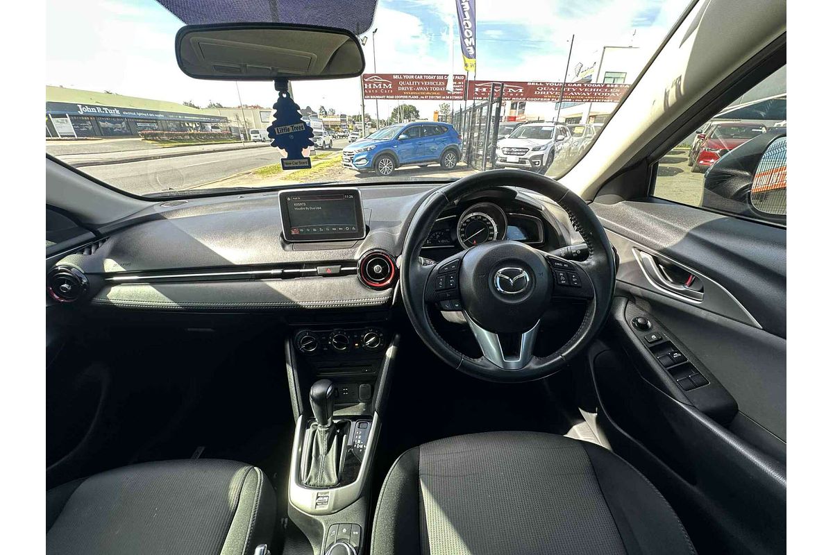 2016 Mazda CX-3 Maxx DK