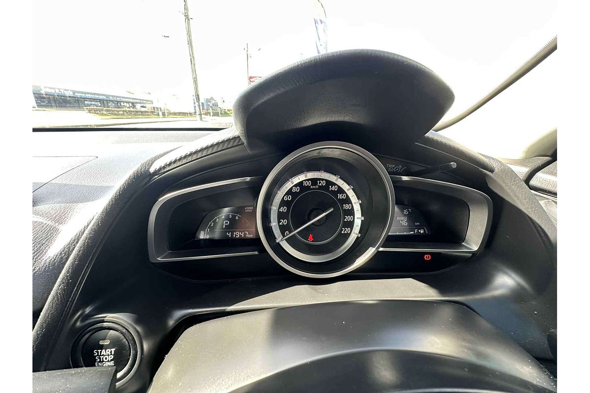 2016 Mazda CX-3 Maxx DK