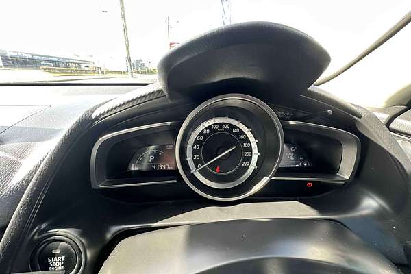 2016 Mazda CX-3 Maxx DK