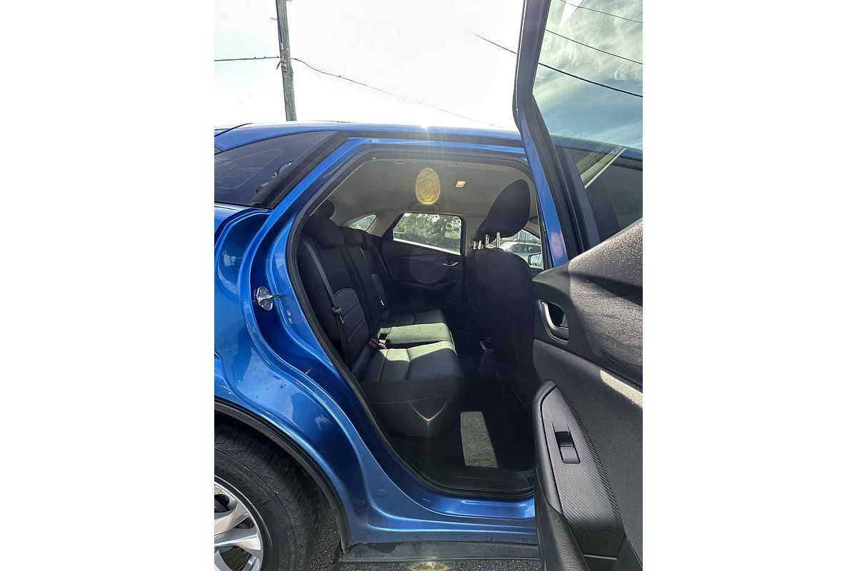2016 Mazda CX-3 Maxx DK
