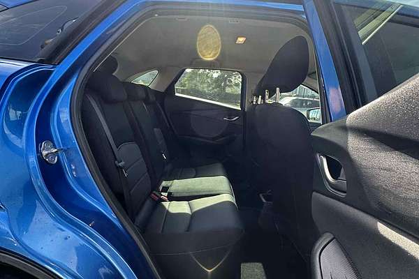 2016 Mazda CX-3 Maxx DK