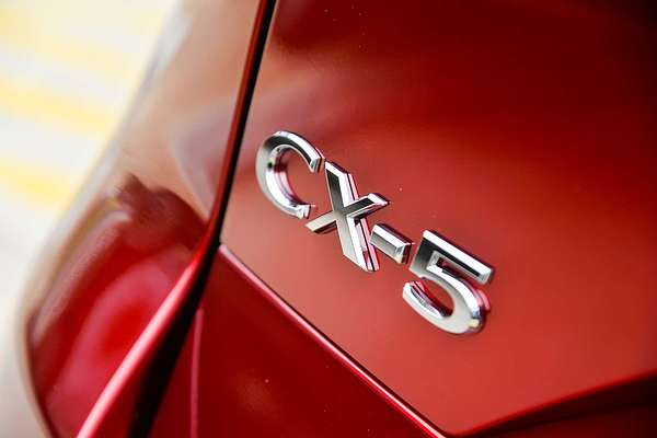 2025 Mazda CX-5 G25 Maxx Sport KF Series