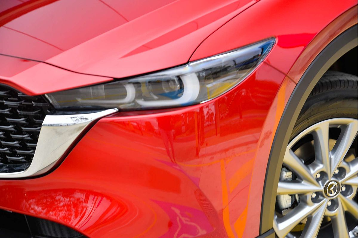 2025 Mazda CX-5 G25 Maxx Sport KF Series