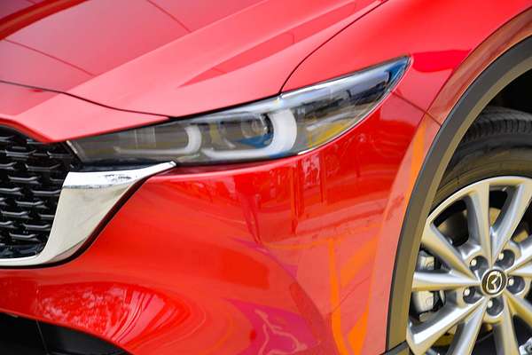 2025 Mazda CX-5 G25 Maxx Sport KF Series