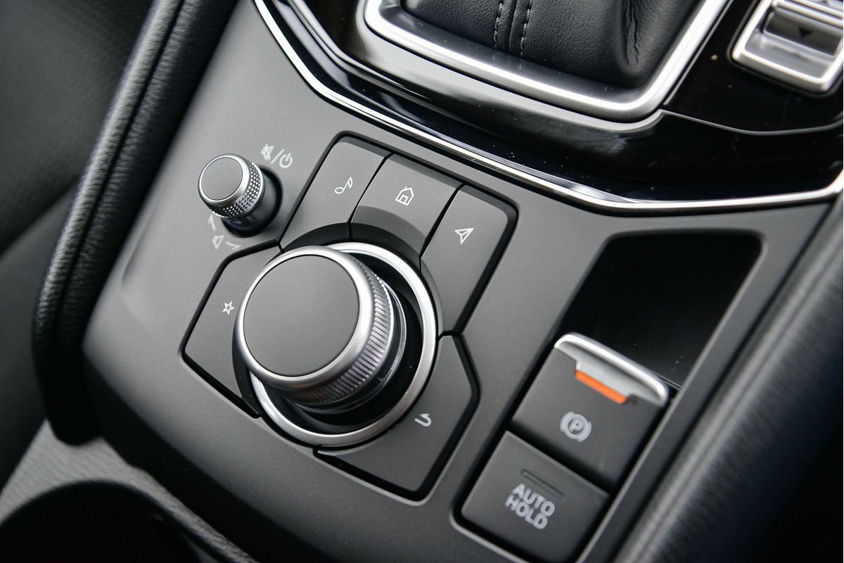2025 Mazda CX-5 G25 Maxx Sport KF Series