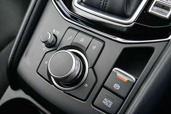 2025 Mazda CX-5 G25 Maxx Sport KF Series