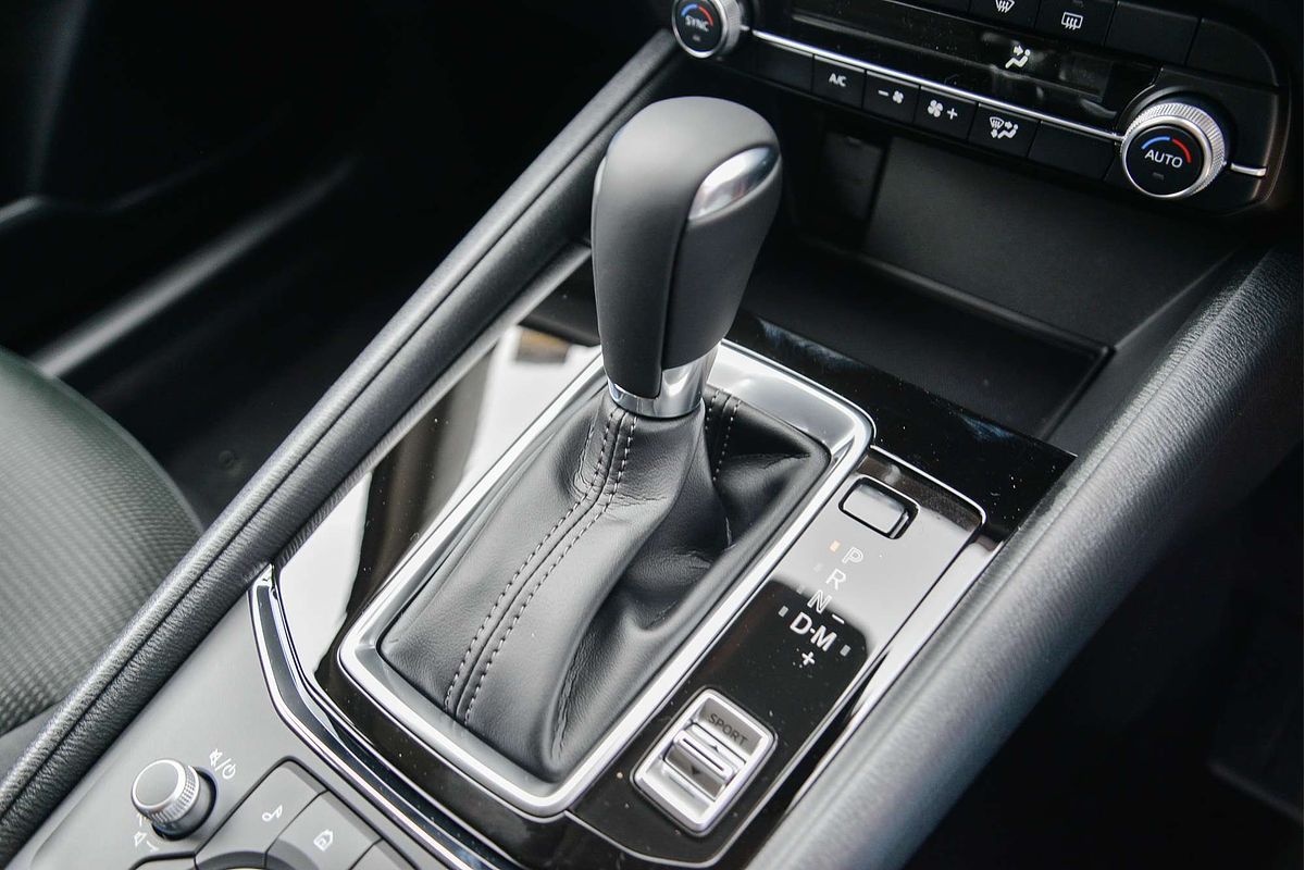 2025 Mazda CX-5 G25 Maxx Sport KF Series