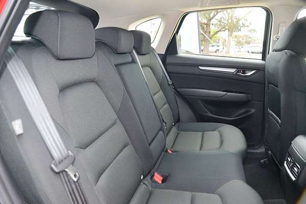 2025 Mazda CX-5 G25 Maxx Sport KF Series