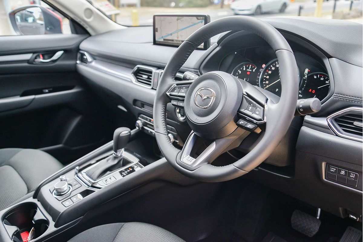 2025 Mazda CX-5 G25 Maxx Sport KF Series