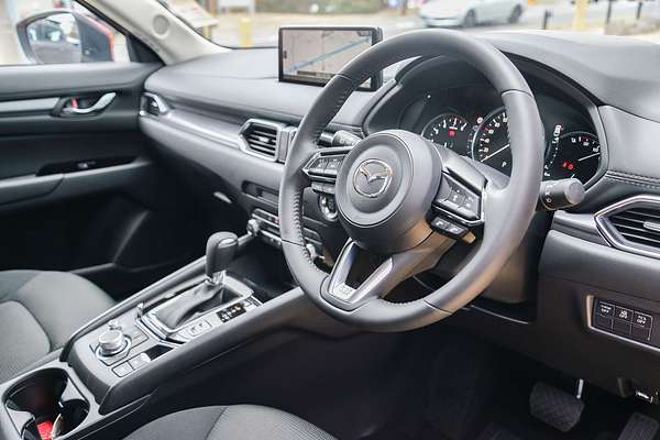 2025 Mazda CX-5 G25 Maxx Sport KF Series