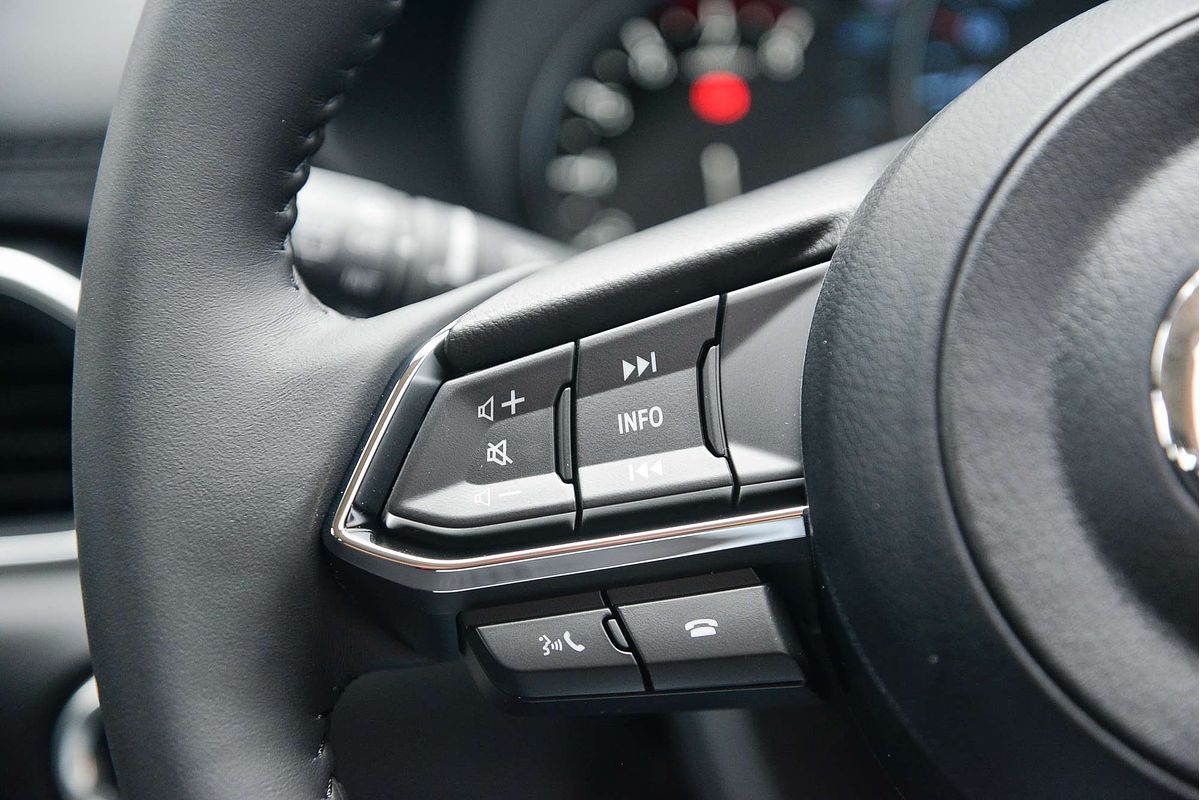 2025 Mazda CX-5 G25 Maxx Sport KF Series