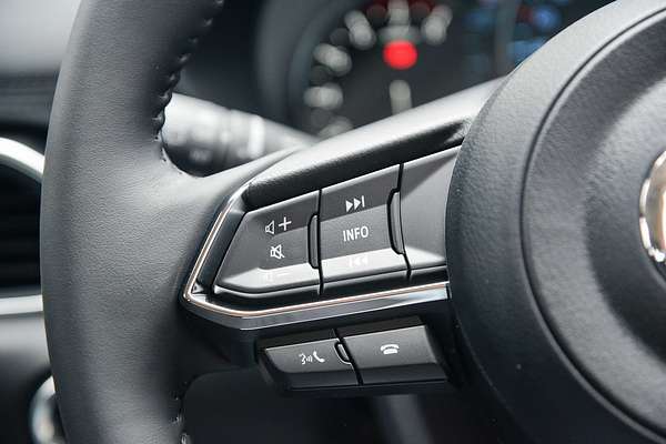 2025 Mazda CX-5 G25 Maxx Sport KF Series