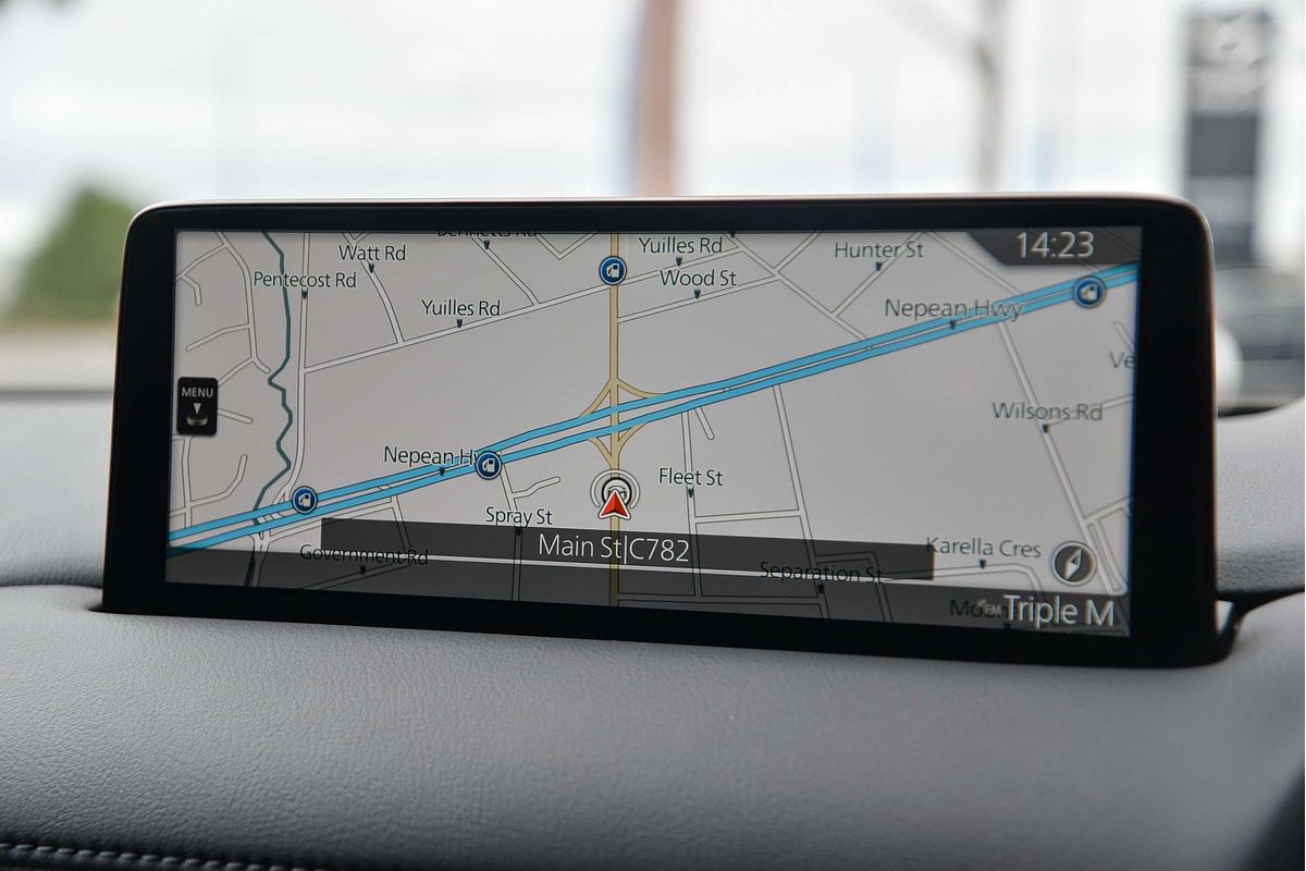 2025 Mazda CX-5 G25 Maxx Sport KF Series
