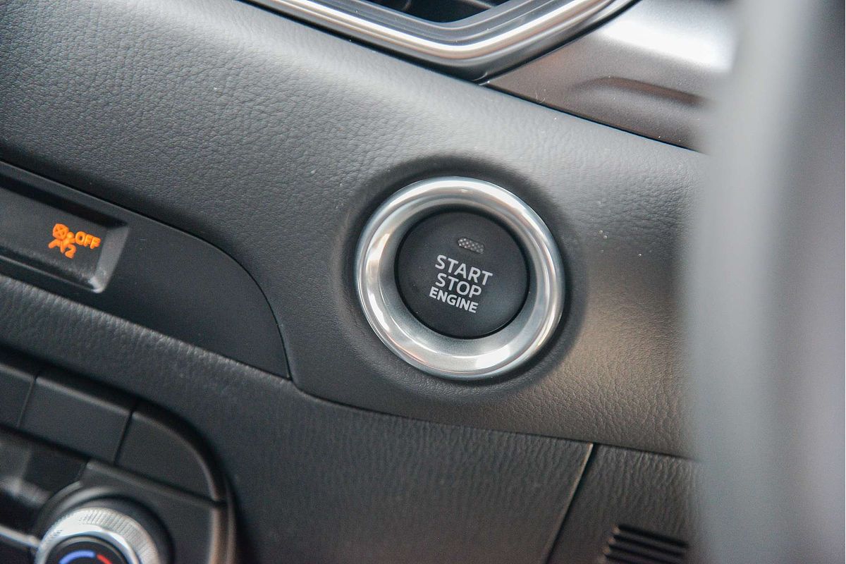 2025 Mazda CX-5 G25 Maxx Sport KF Series