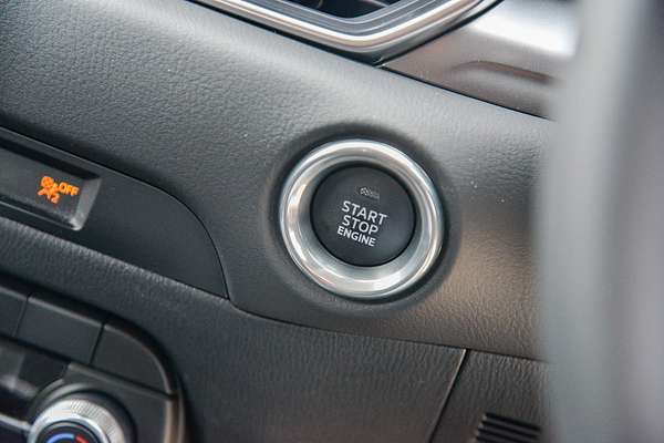2025 Mazda CX-5 G25 Maxx Sport KF Series
