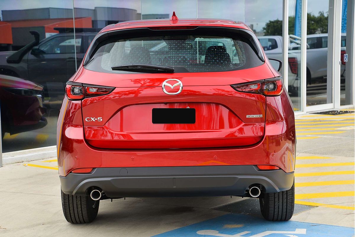 2025 Mazda CX-5 G25 Maxx Sport KF Series