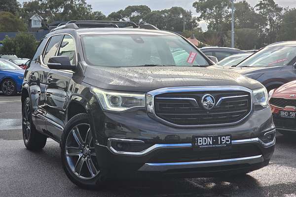 2019 Holden Acadia LTZ-V AC