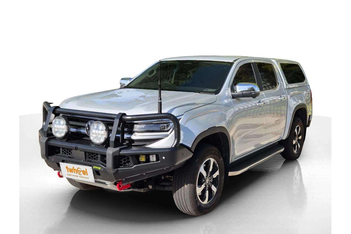 2023 Volkswagen Amarok TDI600 Style NF 4X4
