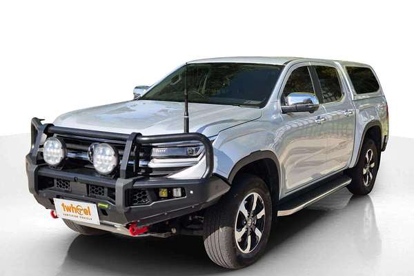 2023 Volkswagen Amarok TDI600 Style NF 4X4