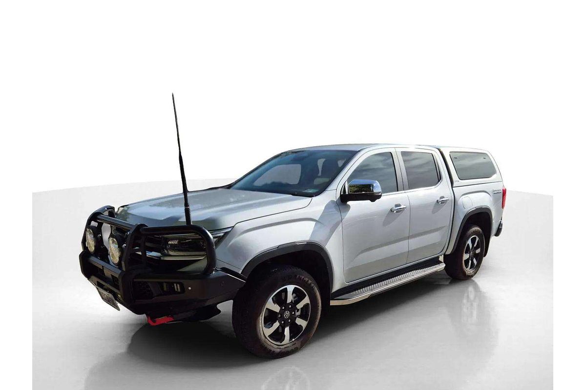 2023 Volkswagen Amarok TDI600 Style NF 4X4