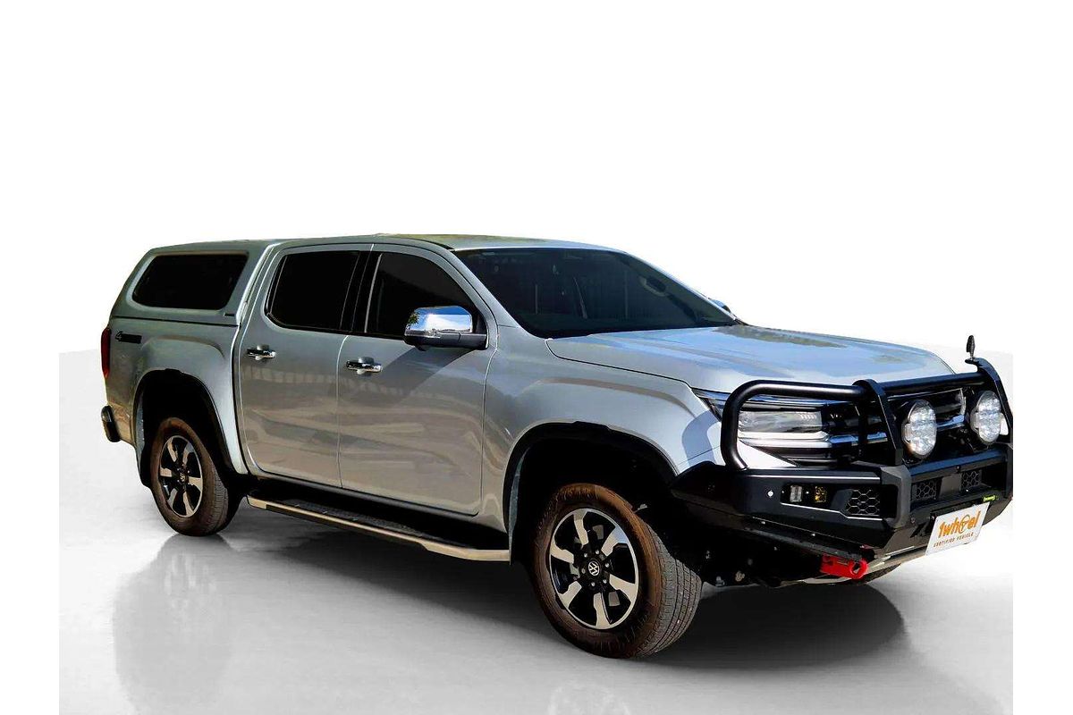 2023 Volkswagen Amarok TDI600 Style NF 4X4