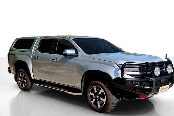 2023 Volkswagen Amarok TDI600 Style NF 4X4