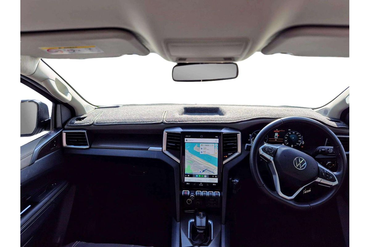 2023 Volkswagen Amarok TDI600 Style NF 4X4