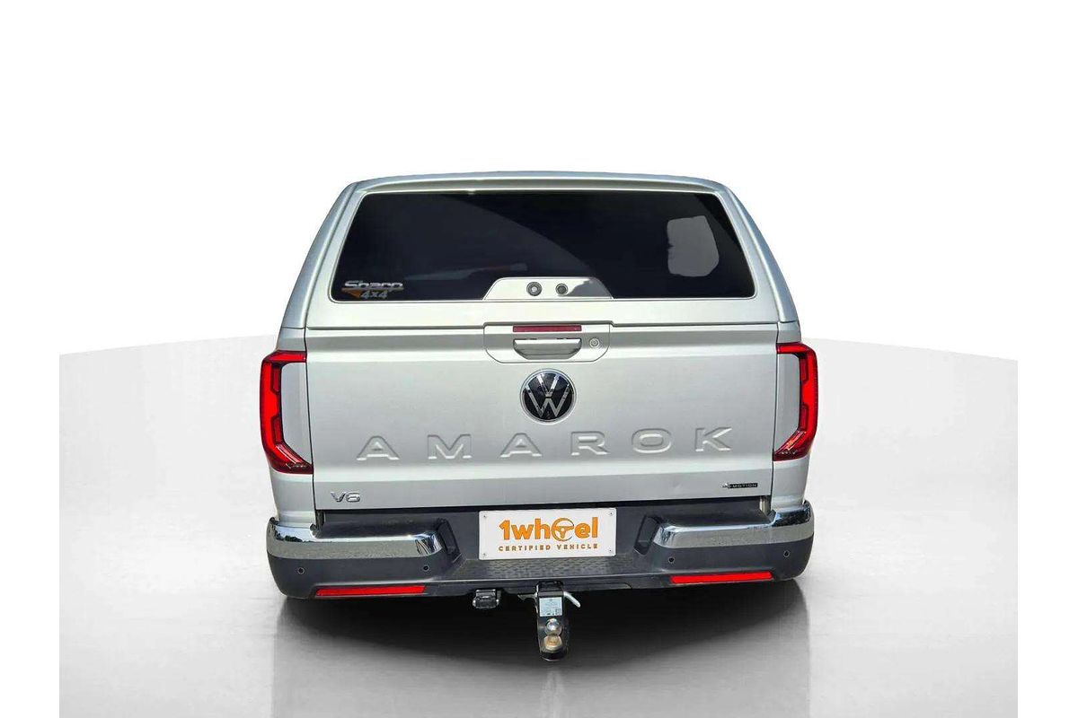 2023 Volkswagen Amarok TDI600 Style NF 4X4