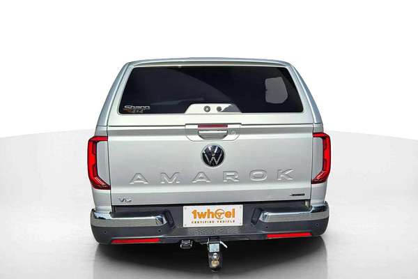 2023 Volkswagen Amarok TDI600 Style NF 4X4