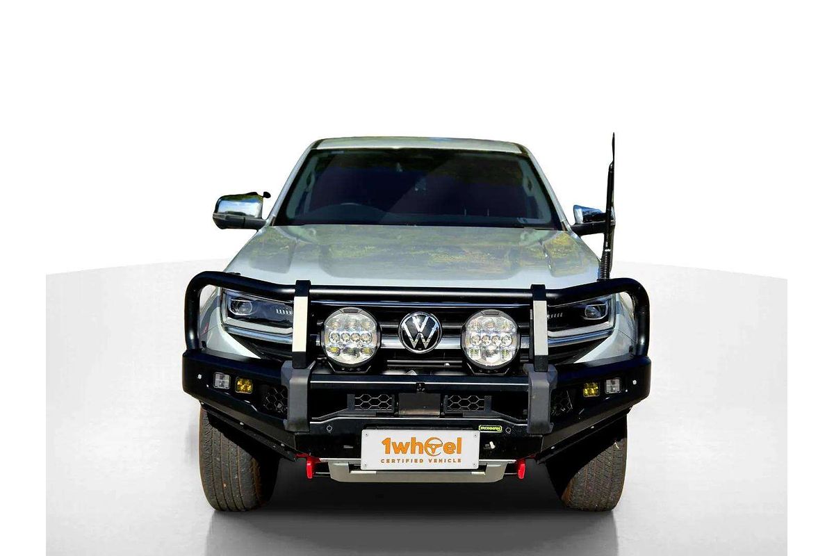 2023 Volkswagen Amarok TDI600 Style NF 4X4