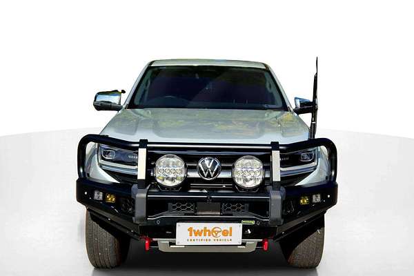 2023 Volkswagen Amarok TDI600 Style NF 4X4